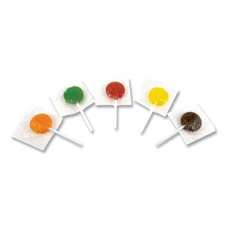 Lick Stix Suckers Randomly Assorted Flavors 185 lbBag Lick Stix Suckers Randomly Assorted Flavors 185 lbBag