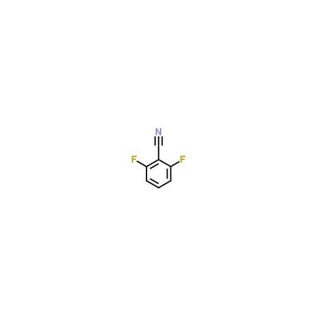 Ak Scientific 2, 6-Difluorobenzonitrile (25g), CAS 1897-52-5 D566-25g