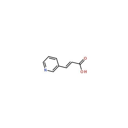Ak Scientific (E)-3-(Pyridin-3-yl)acrylic acid (5g), CAS 19337-97-4 Y8120-5g
