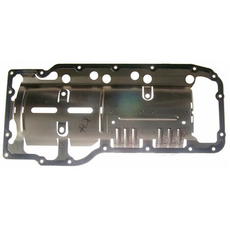 Fel-Pro Engine Oil Pan Gasket Set PermaDry molded rubber, OS30709R