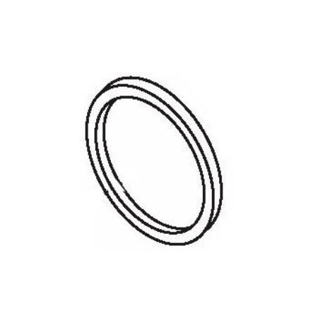 Devilbiss Automotive Refinishing JGD-14-K10 GASKET SEAL KIT 0F 10 DV190890