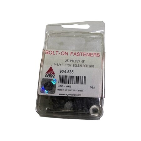 Agco KIT BOLT, AGCO OEM 904-535 904-535