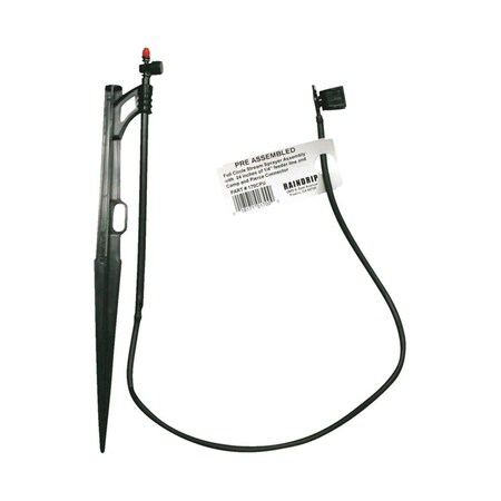 Invernadero Full Circle Adjustable Stream Spray IN3304067