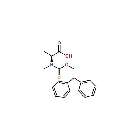 Ak Scientific Fmoc-N-Methyl-L-alanine (5g), CAS 84000-07-7 P985-5g
