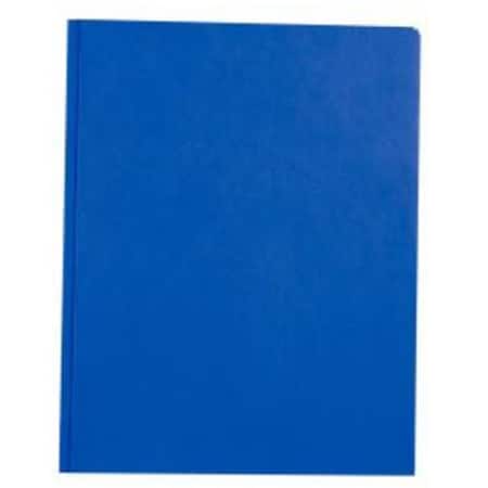 Workstationpro Pocket Folder With Prongs, 25PK WO28870