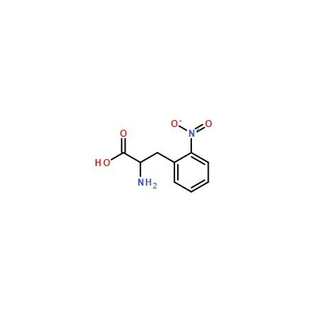 Ak Scientific 2-Amino-3-(2-nitrophenyl)propanoic acid (1g), CAS 35378-63-3 4410AB-1g