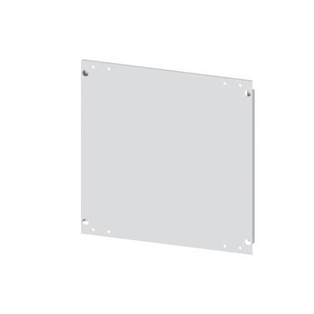 Siemens ALPHA 630 Universal Cabinet-high mounting plate 2 mm thick for direct 8GK9535-4KK21