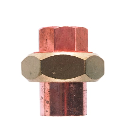 B & K NIBCO 1-1/2 in. Sweat X 1-1/2 in. D Sweat Copper Union 1 pk C00365L