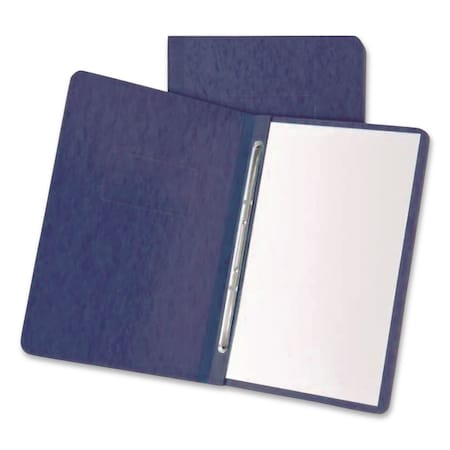Oxford Pressboard Report Cover, Dark Blue 12902