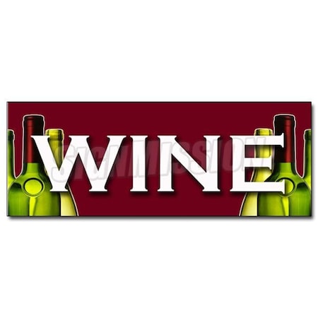 Amistad Decal - Wine - Sticker Huge Sale Selection Tasting Making Equipment Fine AM3917524