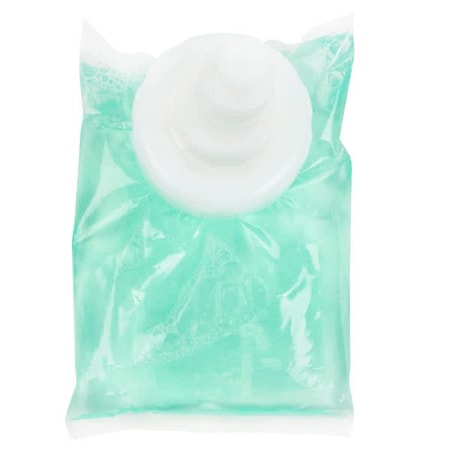 Ez Foam EZ Foam Enriched Moisture Wash Teal with Jasmine Fragrance 1000 ml 64131