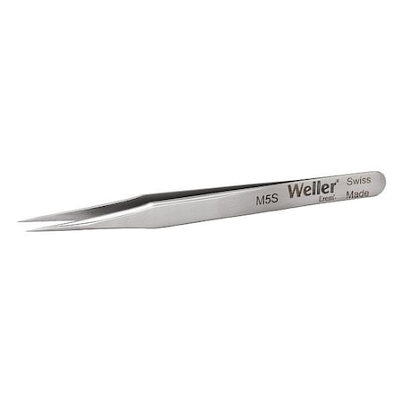 Erem Tweezers Stainless Steel Mini-Point M5S