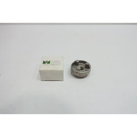 Magnaloy FLEXIBLE COUPLING BORE HUB 100 13T 16/32 M100A1316
