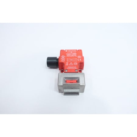 Allen Bradley GUARDMASTER TROJAN 5-GD2 SAFETY INTERLOCK SWITCH SER B 440K-T11213