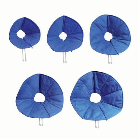 Jorgensen Laboratories Jorvet Flexy E-Collar, 5PK J1095S