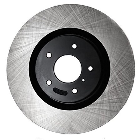 Stoptech Centric Rear Rotor for 05-07 STi 121.47023