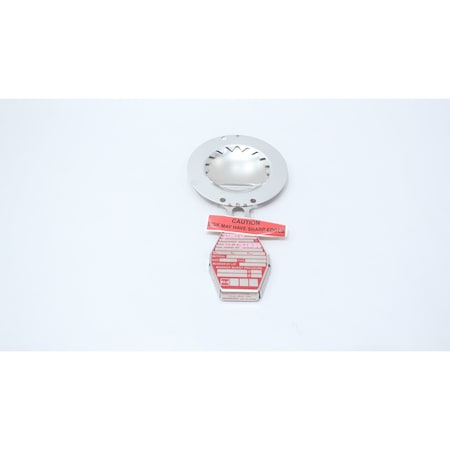 Bs&B RUPTURE DISC 3IN 50PSI @ 69F JRS
