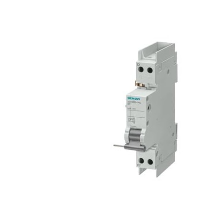 Siemens shunt release 24-60 V DC for miniature circuit breaker according to UL 489 5ST3031-0HG