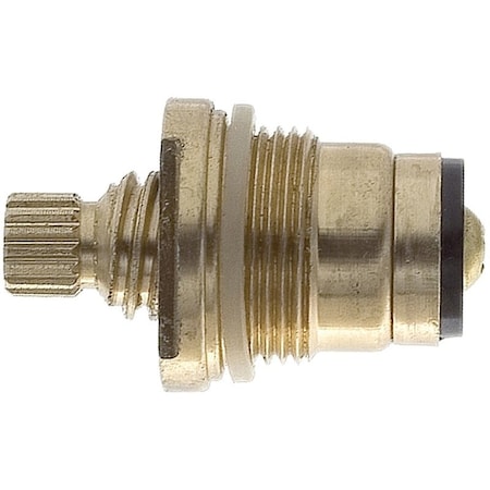 Danco Faucet Stem, Brass, 1-39/64 in L 15340E