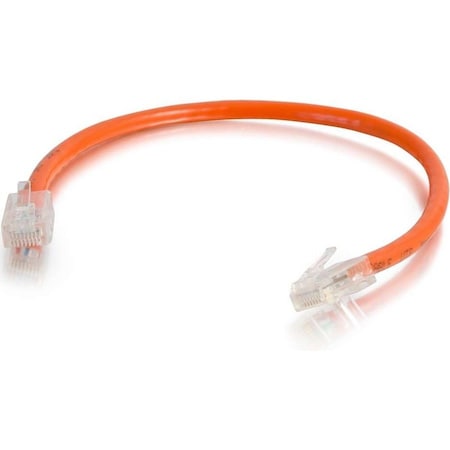 C2G 12FT CAT6 NONBOOTED UTP CABLE-ORG 4200
