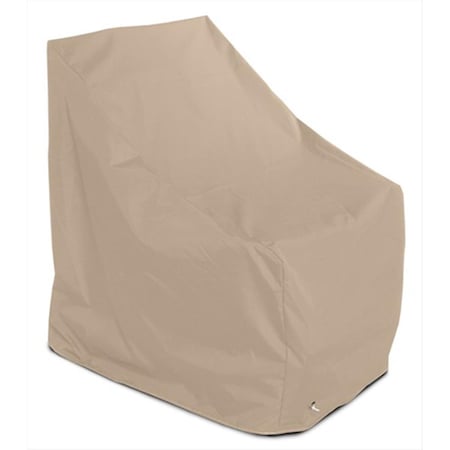 Koverroos Weathermax Adirondack Chair Cover- Toast - 37 W x 40 D x 41 H in. 42750