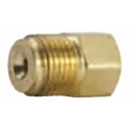 Tinkertools BR560 .38 Inch -24 Inverted Female To .56 Inch -18 Inverted Male - 4 TI282396