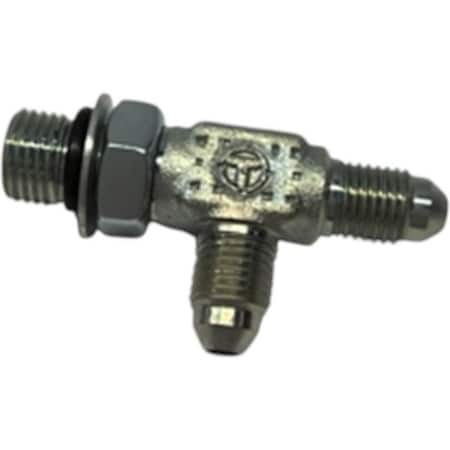 John Deere TEE FITTING, JOHN DEERE OEM 4222018 4222018