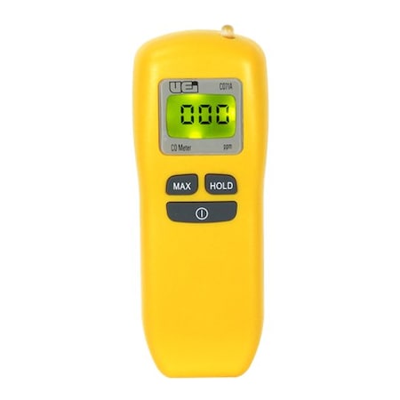 Uei Hand Held Carbon Monoxide Detector CO71A
