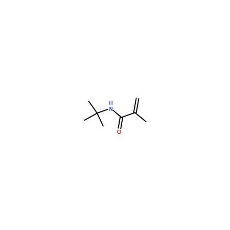 Ak Scientific N-tert-Butylmethacrylamide (stabilized with MEHQ) (5g), CAS 6554-73-0 8675AL-5g