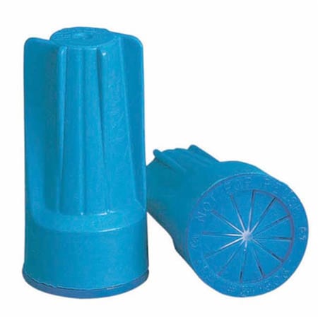 Nextgen Blue AWG 14 to 6 Waterproof Wire Connectors - Blue, 15PK NE3003785