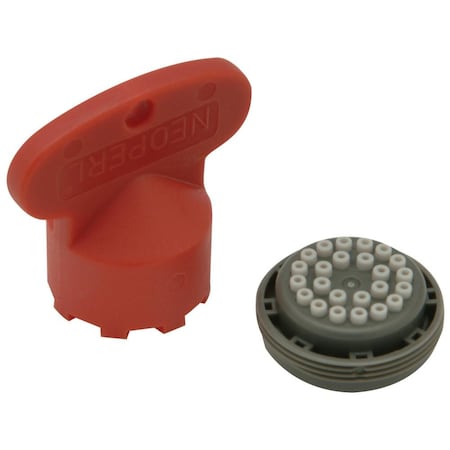 Zurn P6900-20FS - 0.5 gpm Spray Outlet Slim A P6900-20FS