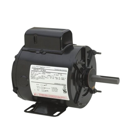 Century C723A Transformer Cooling Motor 1/3 HP 1140 RPM 48Z CX 20 UC723