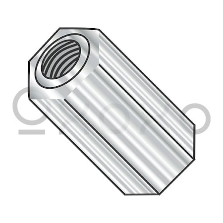 Oxoxo 8-32X15/16 One Quarter Hex Female Standoff Stainless Steel, 500PK 430499