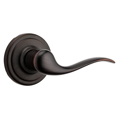 Kwikset Signature Series Half InactiveDummy Lever, Steel, Venetian Bronze 788TNL 11P RH CP