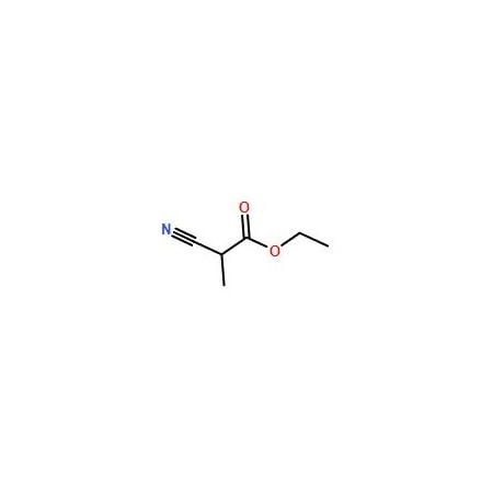 Ak Scientific Ethyl 2-cyanopropanoate (1g), CAS 1572-99-2 7883AA-1g