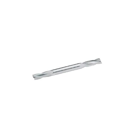 Garr Tool End Mill, Center Cutting Stub Length Double End Square End, Series: 875M 6640