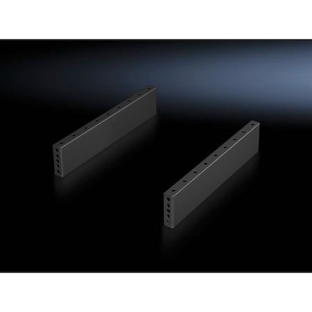 Rittal Ts Plinth, 100X600, Side Panels 8601060
