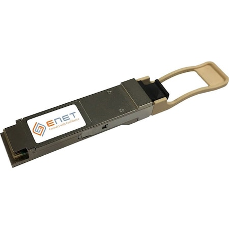 Enet Cisco Qsfp-100G-Sr4-S Compatible Qsfp28 QSFP-100G-SR4-S-ENC