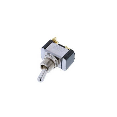 Switch Components Toggle, 2P SPST OFF-ON IP55, Screw TA2-1B-DC-6-O