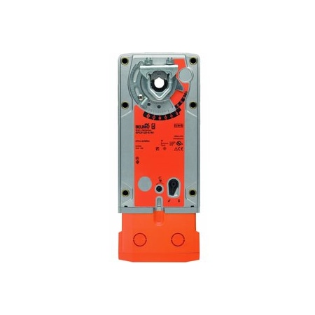 Belimo Damper Actuator, 270"-lb, Spring Rtrn EFCX120-S N4