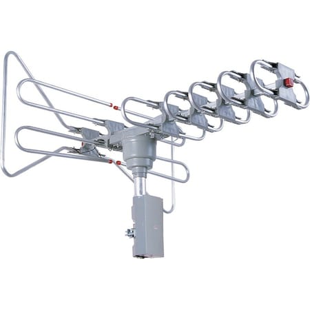 Supersonic SC-603 TV Antenna - 47 MHz to 860 MHz - 28 dB SC603
