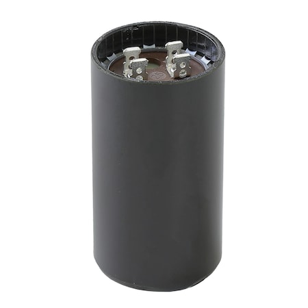 Mars Rnd Start Capacitor, 108-130Mfd, 250V 11946