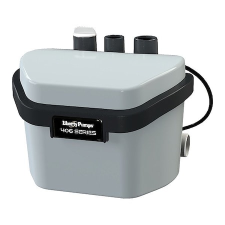 Liberty Pumps Sink Drain Pump System 406HV