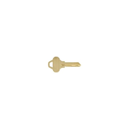 Kaba Ilco KEYBLANK KEYBLANK NICKEL SILVER C145