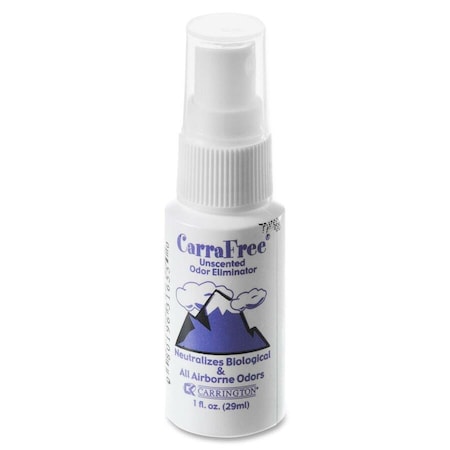 Medline Simply Fresh Odor Eliminator, Unscented, 1-oz. Pump Bottle, 48PK CRR101003