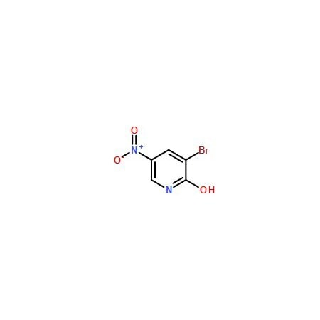 Ak Scientific 3-Bromo-2-hydroxy-5-nitropyridine (100g), CAS 15862-33-6 V1979-100g