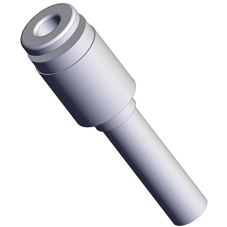 Smc Push-Fit Fitting, Straight KPR04-06