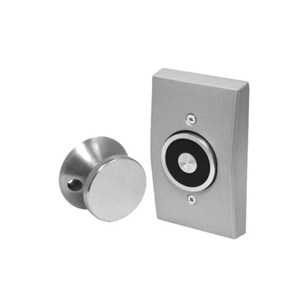 Seco-Larm Magnetic Door Holder, Flush-Mount DH-171SQ
