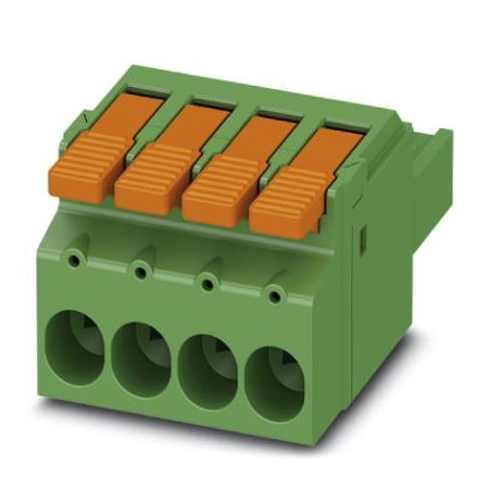 Phoenix Contact LPC 6/ 4-ST-7 62 PCB connector nominal 1716923