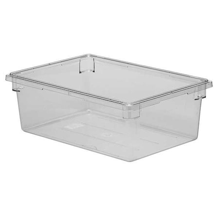 Cambro Food Storage Containers, PK 4 CA18269CW135